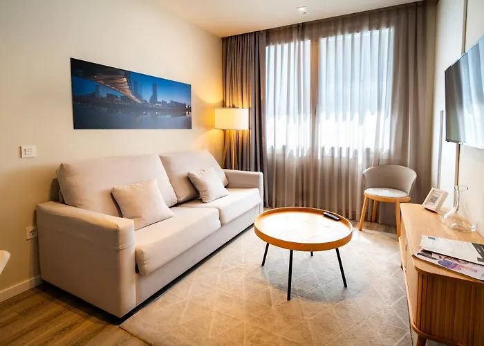 Bilbao City Center By Abba Suites