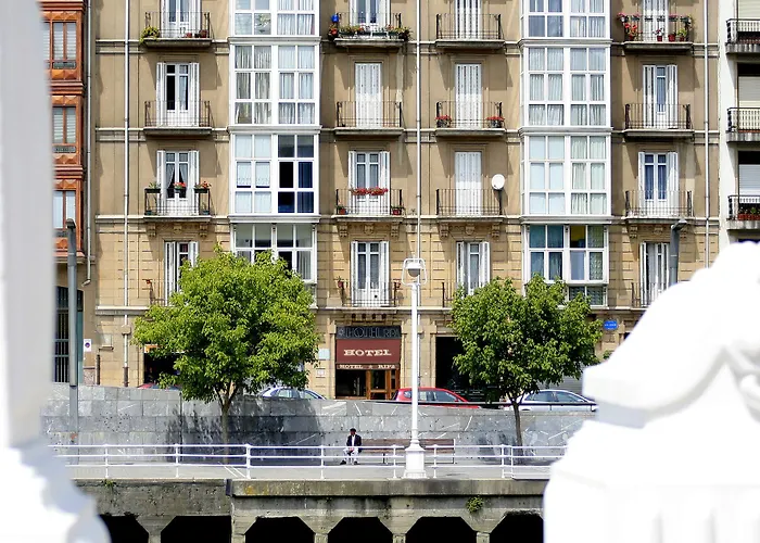 Hotel Ripa Bilbao